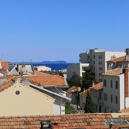 Studio Jungle Au Mourillon Apartment Toulon Exterior foto