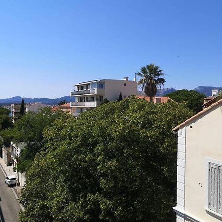 Studio Jungle Au Mourillon Apartment Toulon Exterior foto