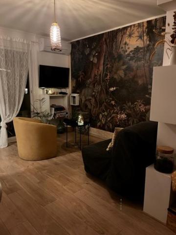 Studio Jungle Au Mourillon Apartment Toulon Exterior foto